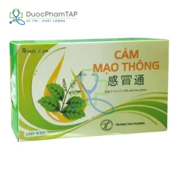 Cảm Mạo Thông