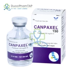Canpaxel 150 - Paclitaxel Bidiphar