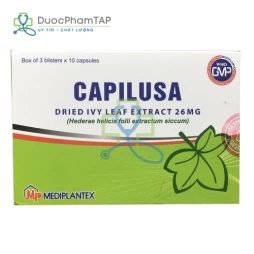 Capilusa 26mg Mediplantex