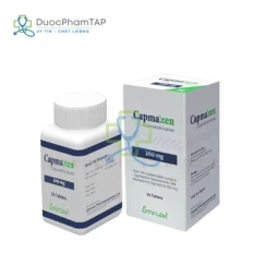 Capmaxen 200mg - Capmatinib Everest