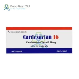 Cardesartan 16mg Hataphar