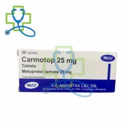 Carmotop 25