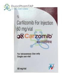 Carzomib 60mg Hetero