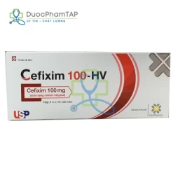 Cefixim 100-HV