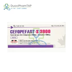 Cefopefast-S 3000 Tenamyd