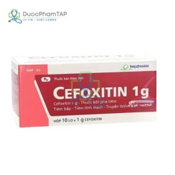 Cefoxitin 1g Imexpharm