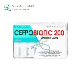 Cefpobiotic 200