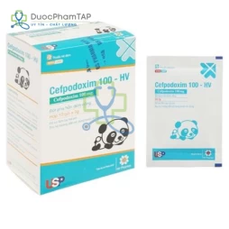 Cefpodoxim 100 - HV US pharma USA