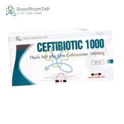 Ceftibiotic 1000