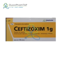 Ceftizoxim 1g Imexpharm