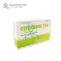 Cefurovid 250