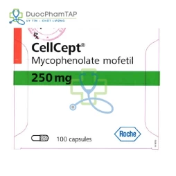 CellCept - Mycophenolate mofetil 250mg Roche