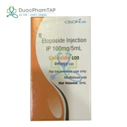 Celoside 100mg - Etoposide Celon
