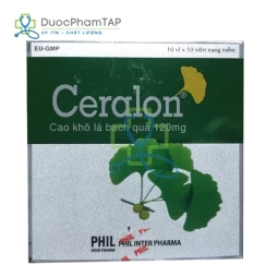Ceralon 120mg Phil Inter Pharma