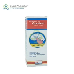 Cerefort - Piracetam 200mg/1ml UniPharma