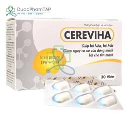 Cereviha US Pharma USA