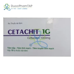 Cetachit 1g - Pharbaco