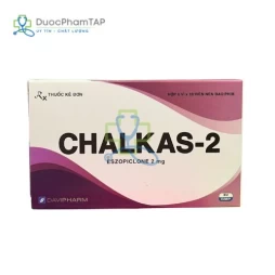 Chalkas-2 - Eszopiclone Davipharm