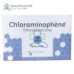Chloraminophene 2mg - Chlorambucil Techni-Pharma