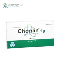 Chorilin 1g - Bidiphar