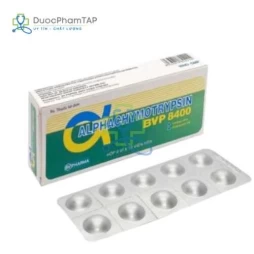 Chymotrypsin 8400 BV Pharma