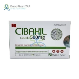 Cibakil 500mg