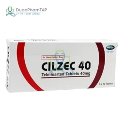 Cilzec 40 - Telmisartan 40mg MSN