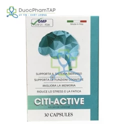 Citi-active - Gricar