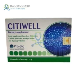 Citiwell Erbex