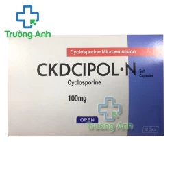 CKDCipol-N 100mg - Ciclosporin Suheung