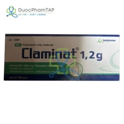 Claminat 1,2g Imexpharm