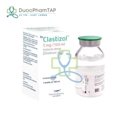 Clastizol - Acid zoledronic 5mg S.M.Farma