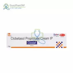 Clostaf - Clobetasol 0.05% Biochem Pharma