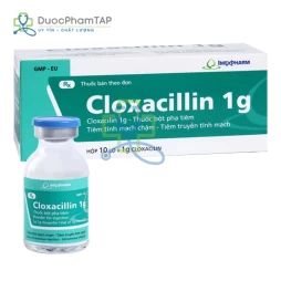 Cloxacillin 1g Imexpharm