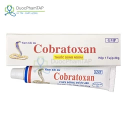 Cobratoxan 20g Đông Dược 408