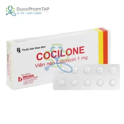 Cocilone - Colchicin 1mg Brawn