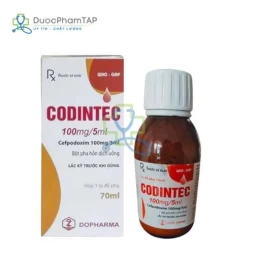 Codintec 100mg/5ml - Cefpodoxim Dopharma (70ml)