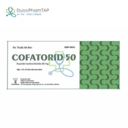 Cofatorid 50 - Itopride HCl Cophavina