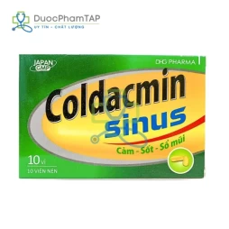 Coldacmin Sinus