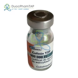 Colistin TZF - Natri colistimethat Polta