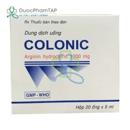 Colonic