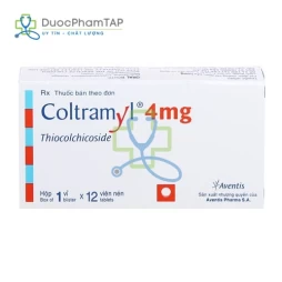 Coltramyl 4mg