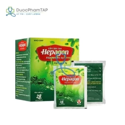 Cốm hòa tan Hepagon - Diệp hạ châu đắng 6g Khang Minh