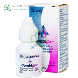 Combigan Allergan