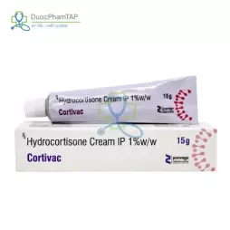 Cortivac - Hydrocortisone 1% Prevego