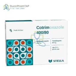 Cotrimoxazole 400/80 Stella