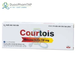 Courtois 10mg