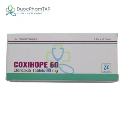Coxihope 60 - Etoricoxib Baroque