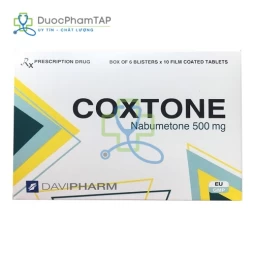 Coxtone - Nabumeton 500mg Davipharm