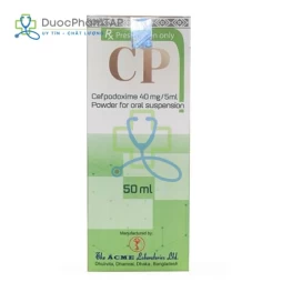 CP 40mg/5ml The Acme